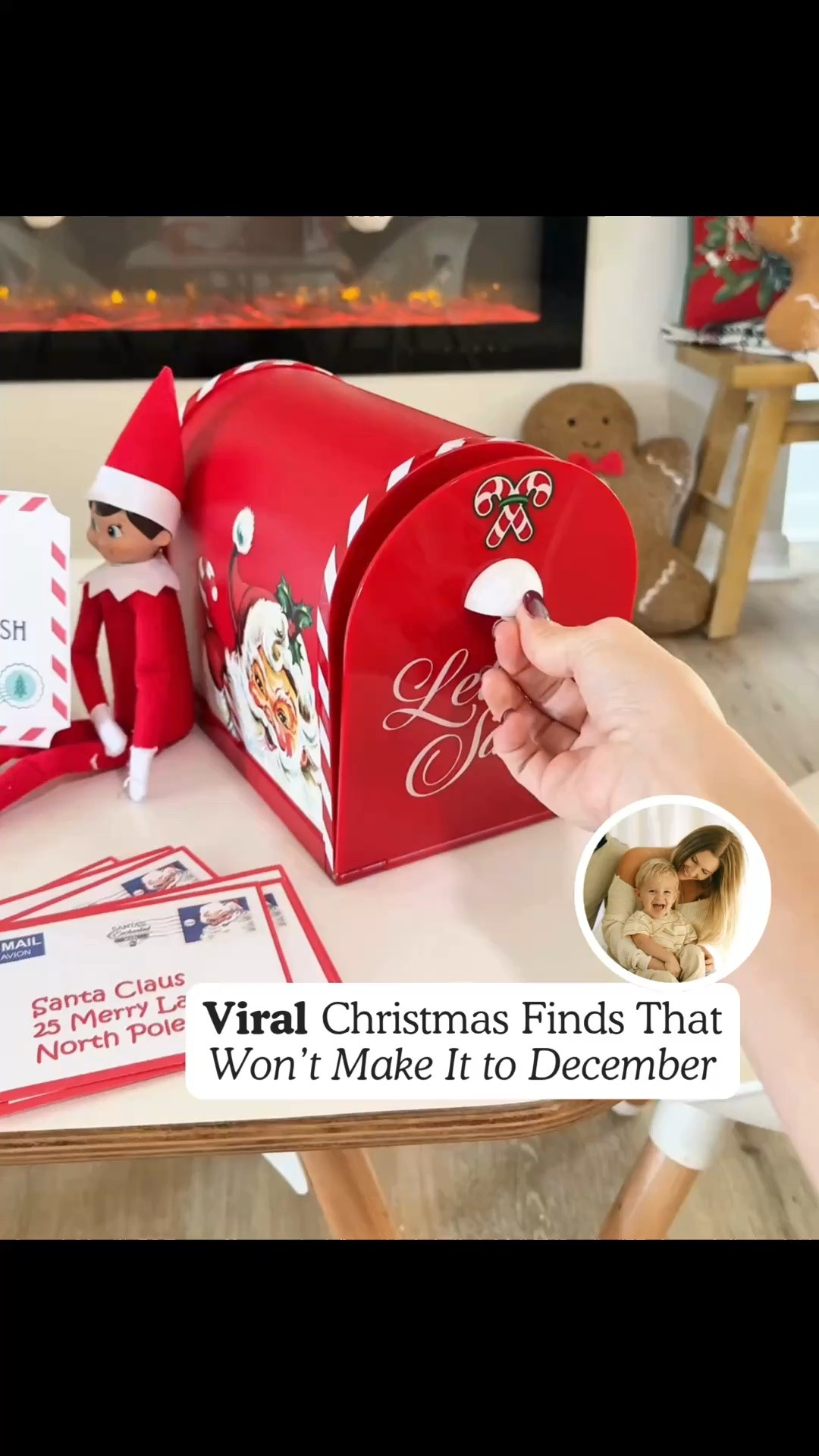 Viral Christmas finds that won’t make it to December

#LTKmomlife #LTKKids