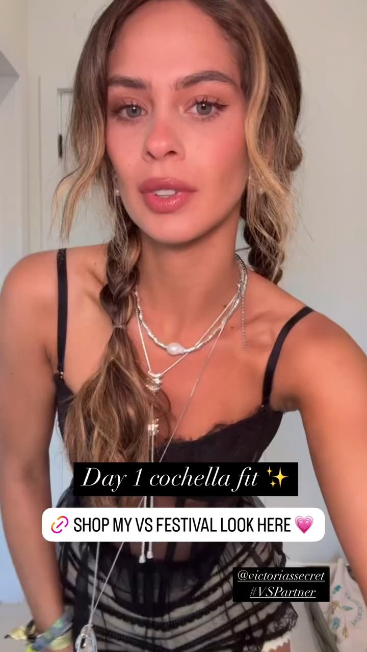 My VS Festival Fit🎡 

 

#LTKFestival #LTKStyleTip #LTKWatchNow