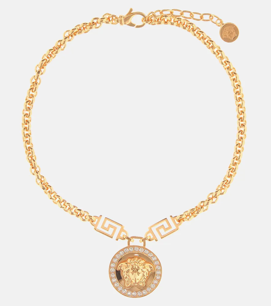 Versace Icon Medusa necklace | Mytheresa (US/CA)