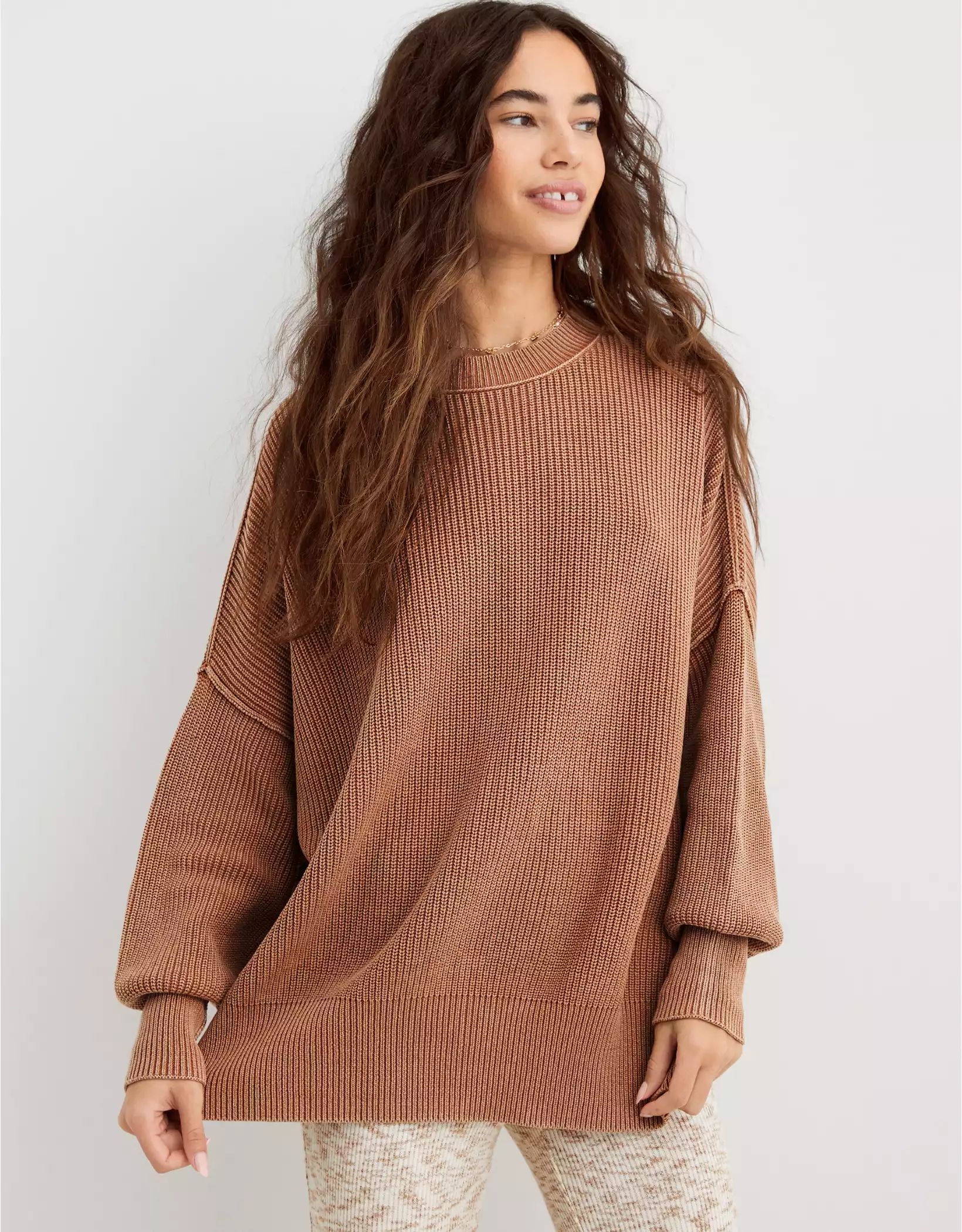 Aerie Beyond Sweater | Aerie