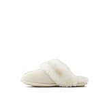 Rachel Zoe Women's Sofia Slipper, Other White, Small | Amazon (US)