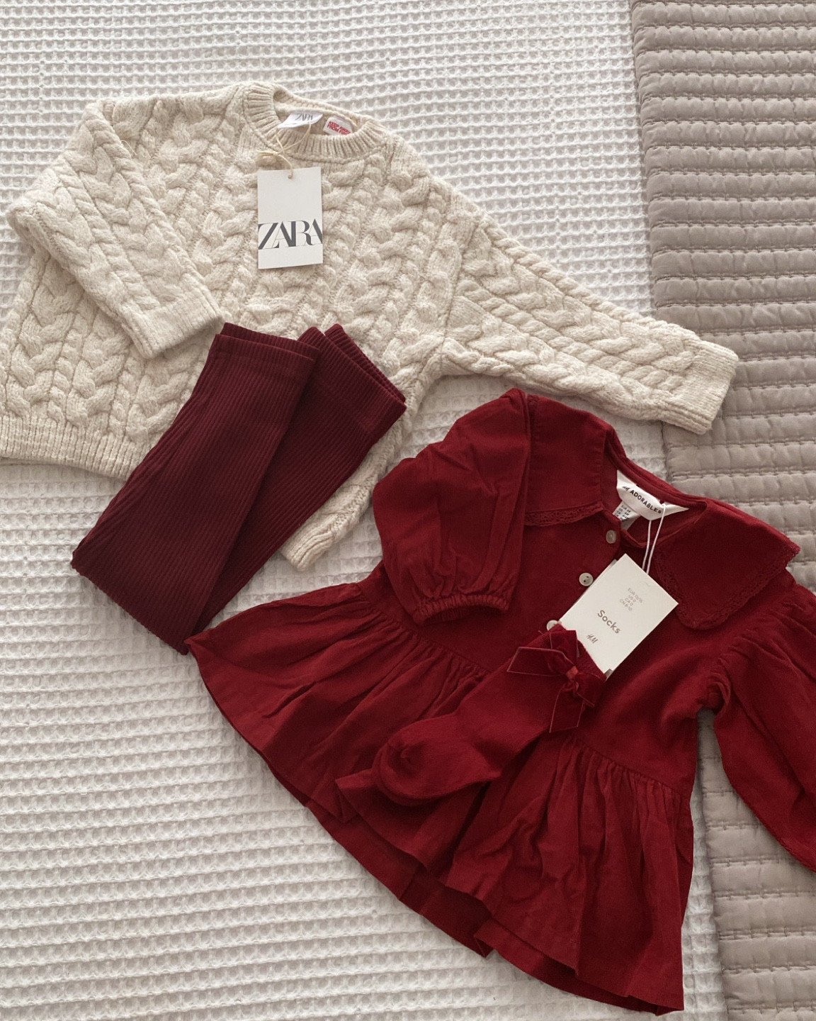 Christmas photoshoot outfit🎄