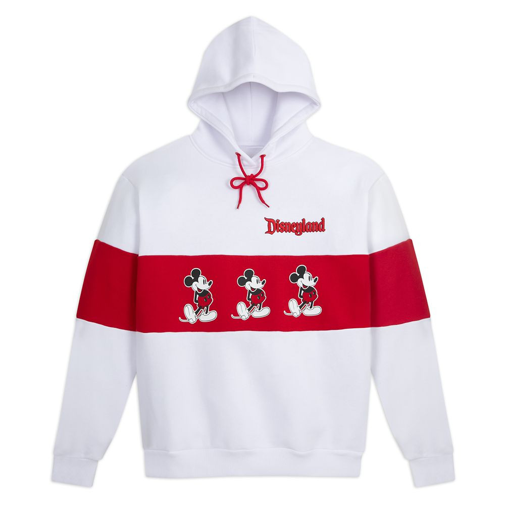 Mickey Mouse Pullover Hoodie for Adults – Disneyland | Disney Store