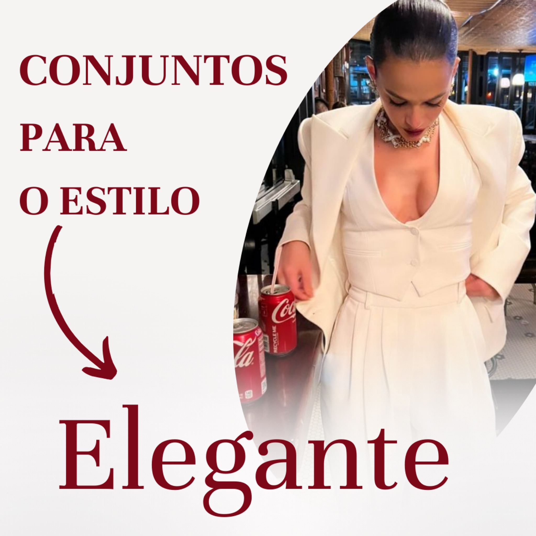 Seleção de Conjuntos para o Estilo Elegante que você precisa ter! 🤩✨

#LTKbrasil #LTKbeauty