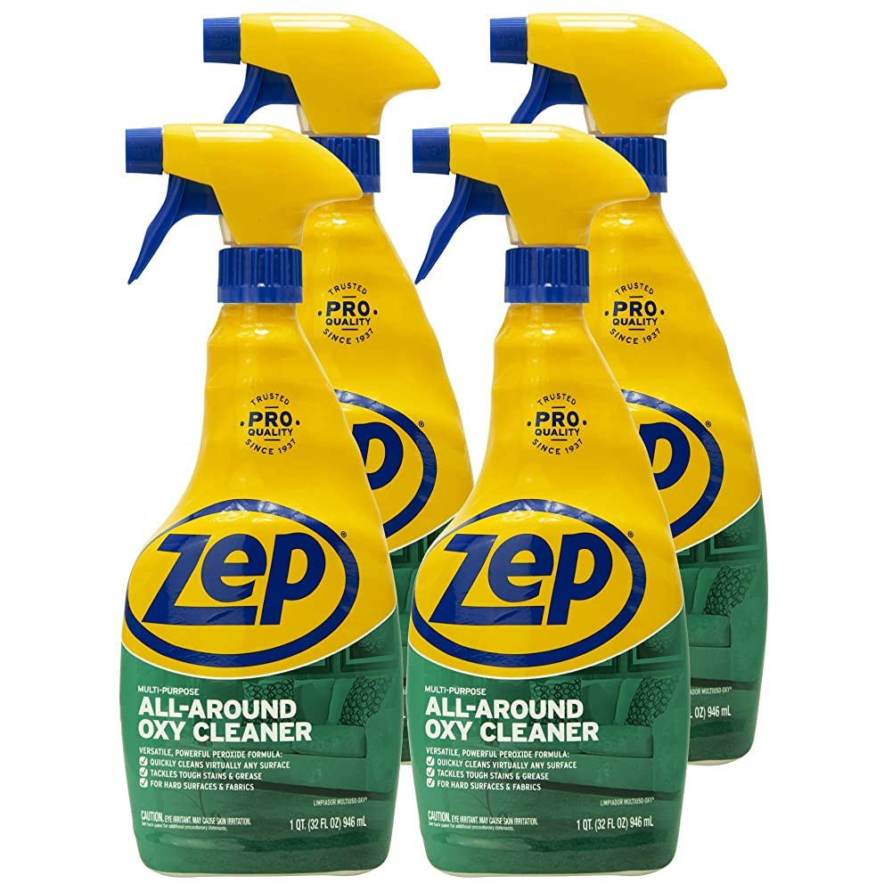 Zep All-Around Oxy Cleaner Degreaser 32 Ounces ZUAOCD32 | Amazon (US)