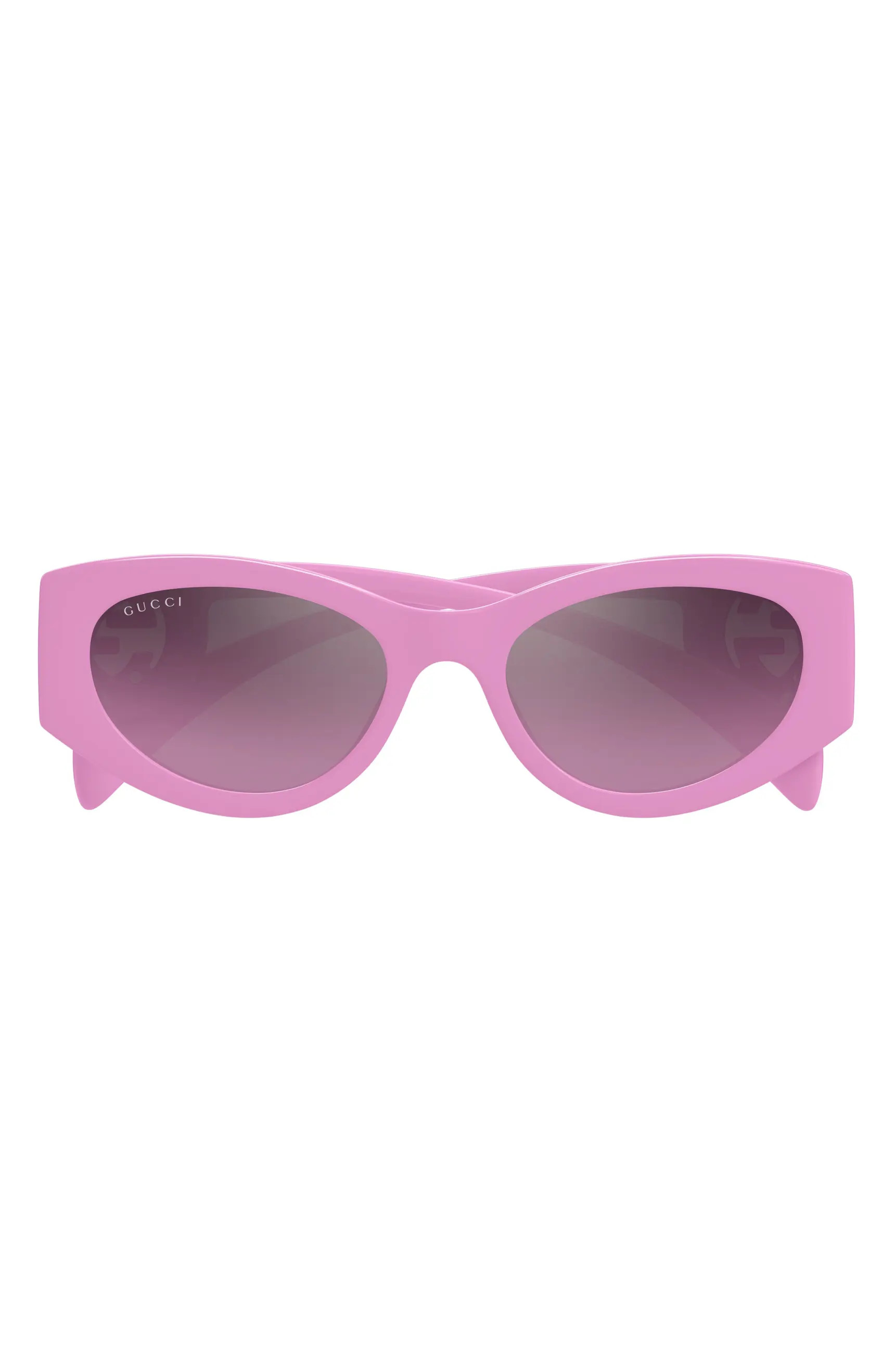 54mm Cat Eye Sunglasses | Nordstrom
