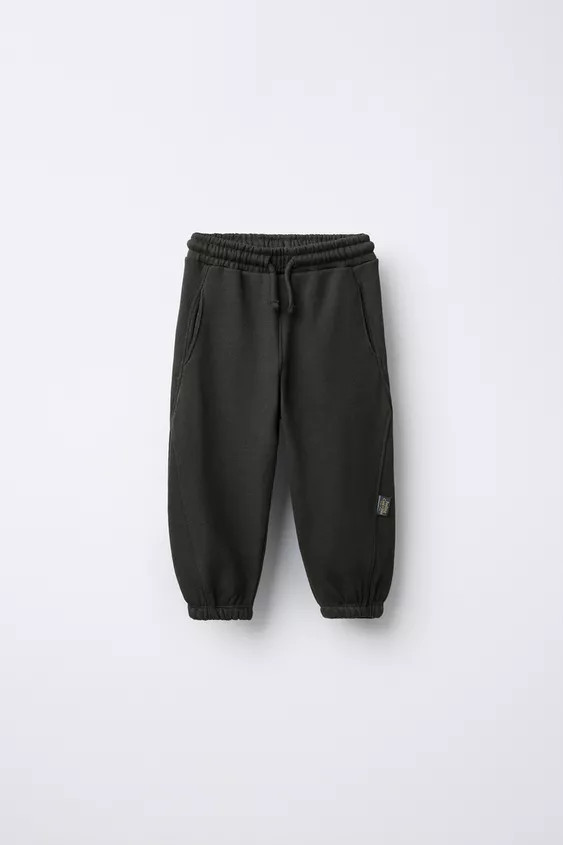 TAGGED JOGGER PANTS | Zara US