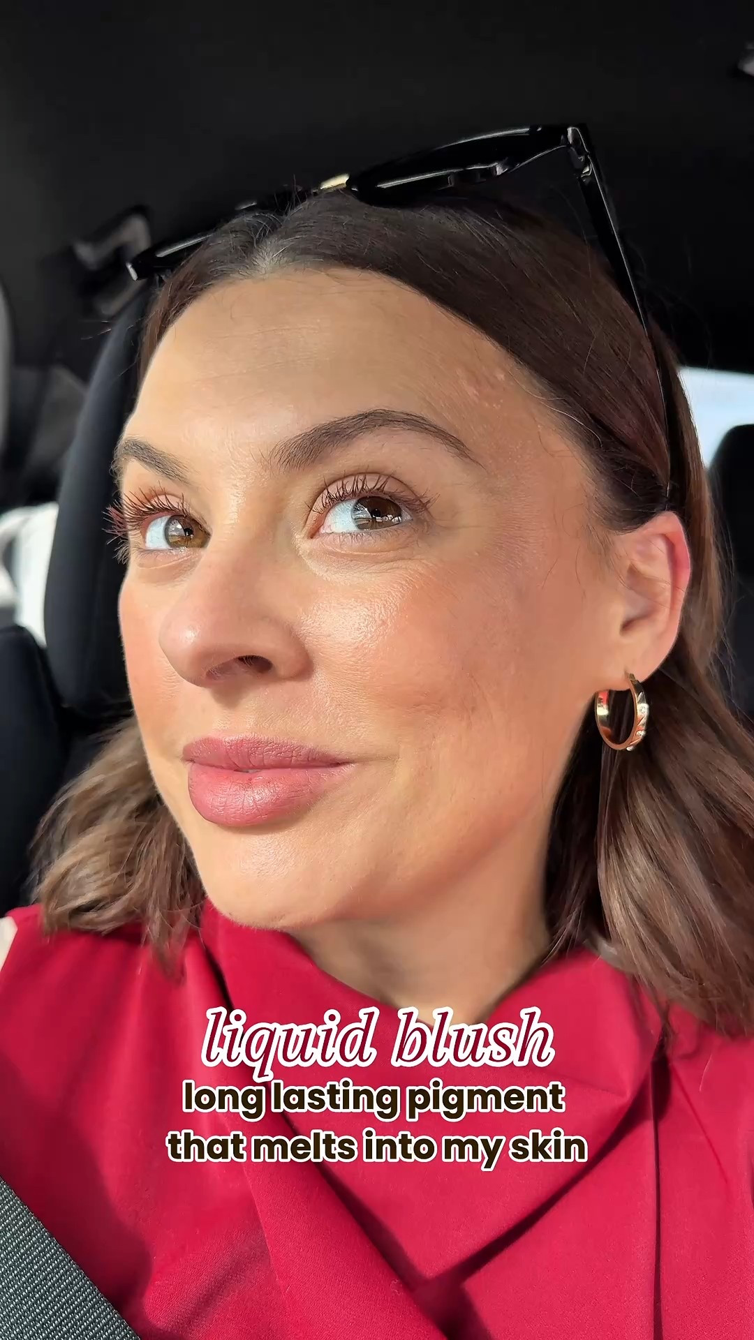 House of Hur’s blusher is high pigment, lightweight feel & a finish that looks like skin. It blends in seconds and wears beautifully all day. Consider this your flush upgrade.


liquid blush blush hack olive skin tone make up beauty essentials 

#LTKgrwm #LTKMidsize #LTKBeauty