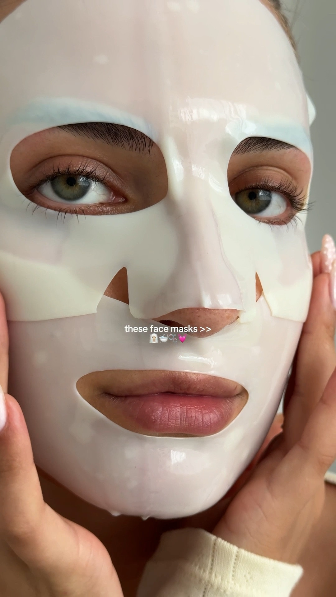 my favourite face masks!🧖🏼‍♀️🤍 

#LTKdatenight #LTKwinter #LTKbeauty