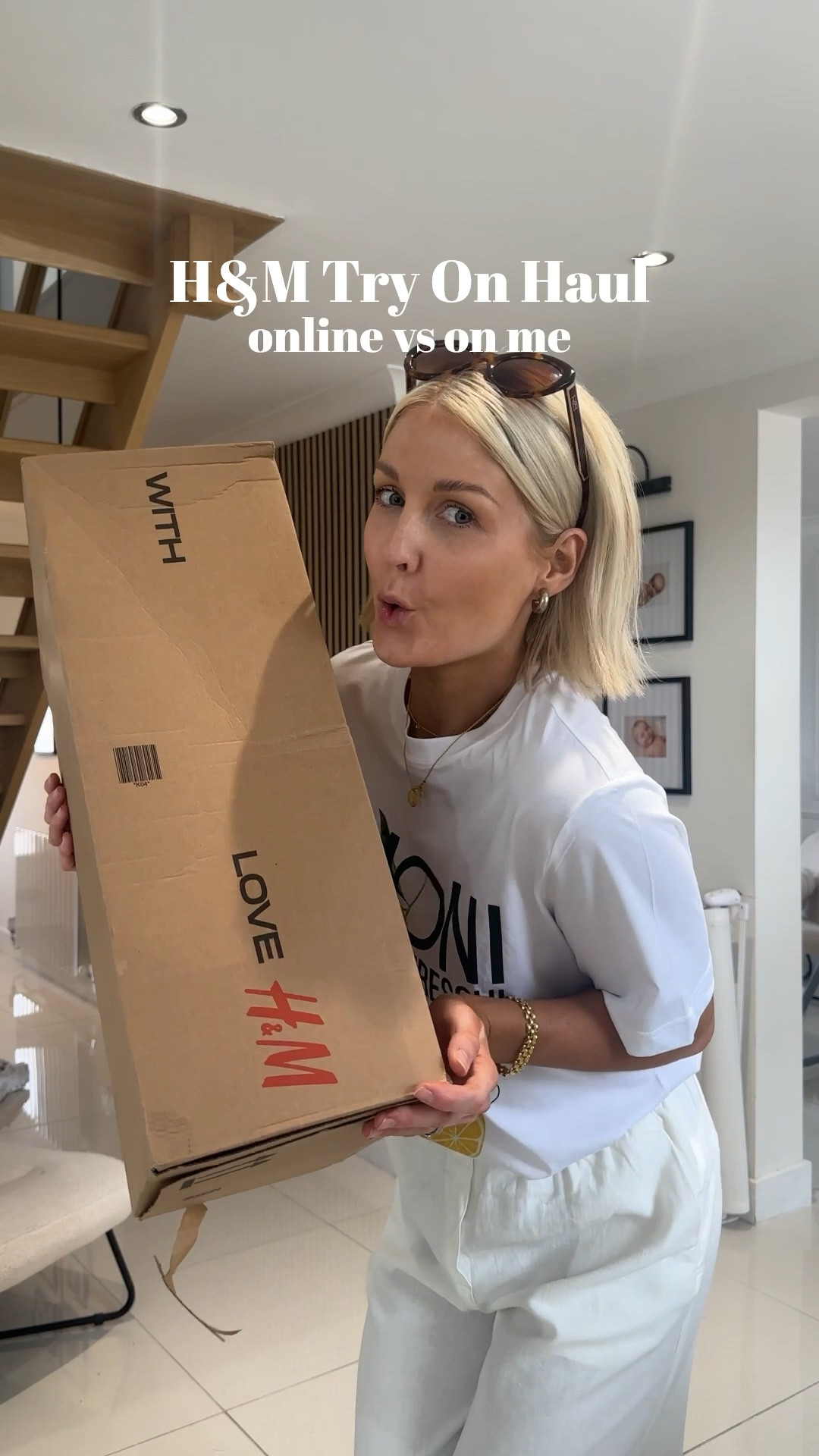 H&M TRY ON HAUL 🌸 online vs on me 💕 

I have found the most gorge outfits for this warmer weather or your summer holidays all with a bit of colour and of course ALL ‘non-mumsy’ 👌🏻❤️ 



#LTKsummer #LTKstyletip #LTKuk