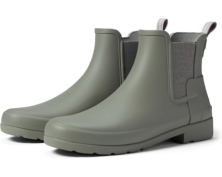 Hunter Original Refined Chelsea Boots | Zappos