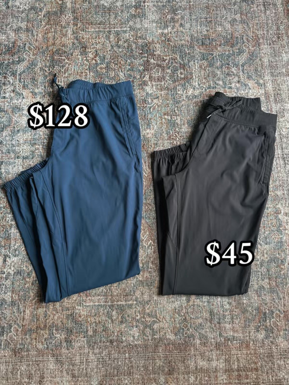 Splurge or save mens edition! These Amazon joggers are a great affordable option!

#LTKTravel #LTKMens #LTKActive