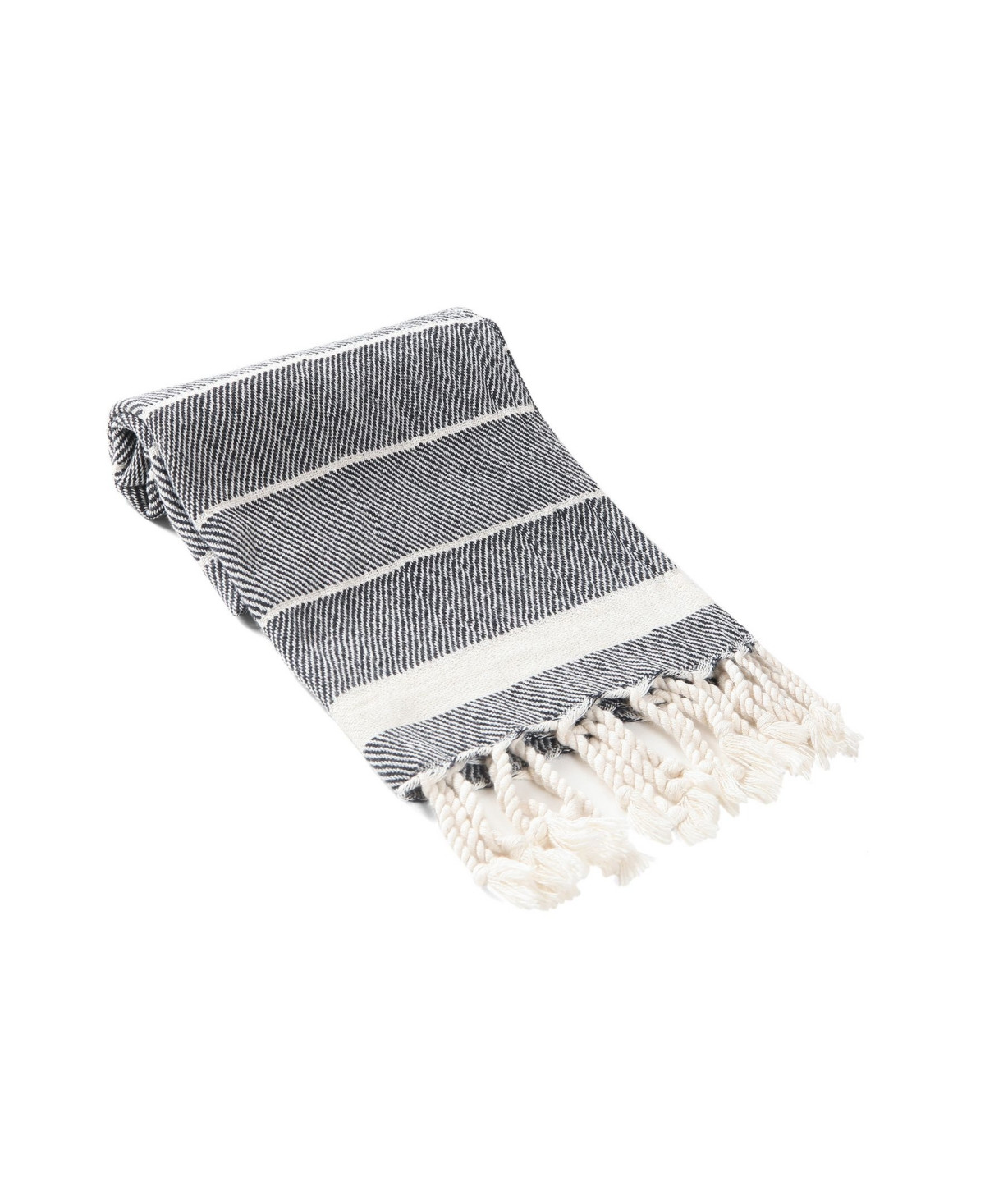 Olive and Linen Lena Hand or Kitchen Towel Bedding | Macys (US)