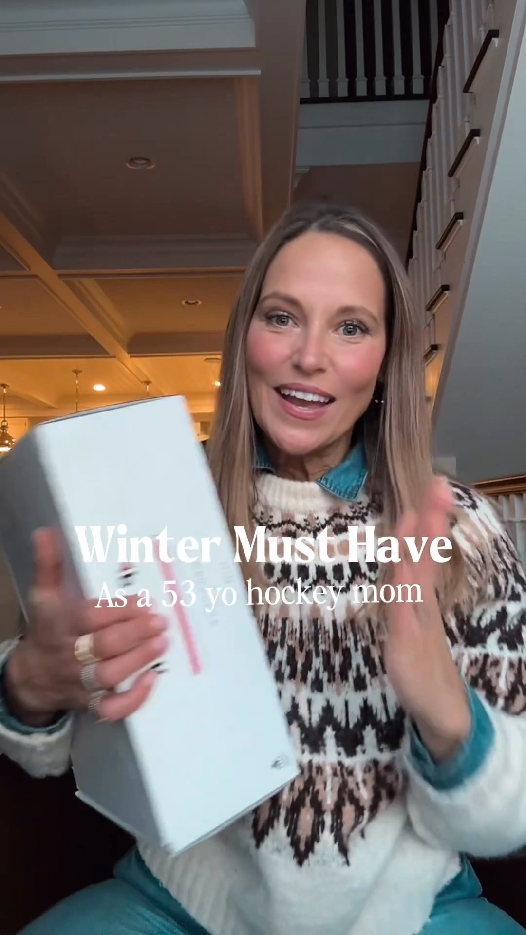 Only a few sizes left but I’m so happy I got these boots! m

#LTKSeasonal #LTKOver40