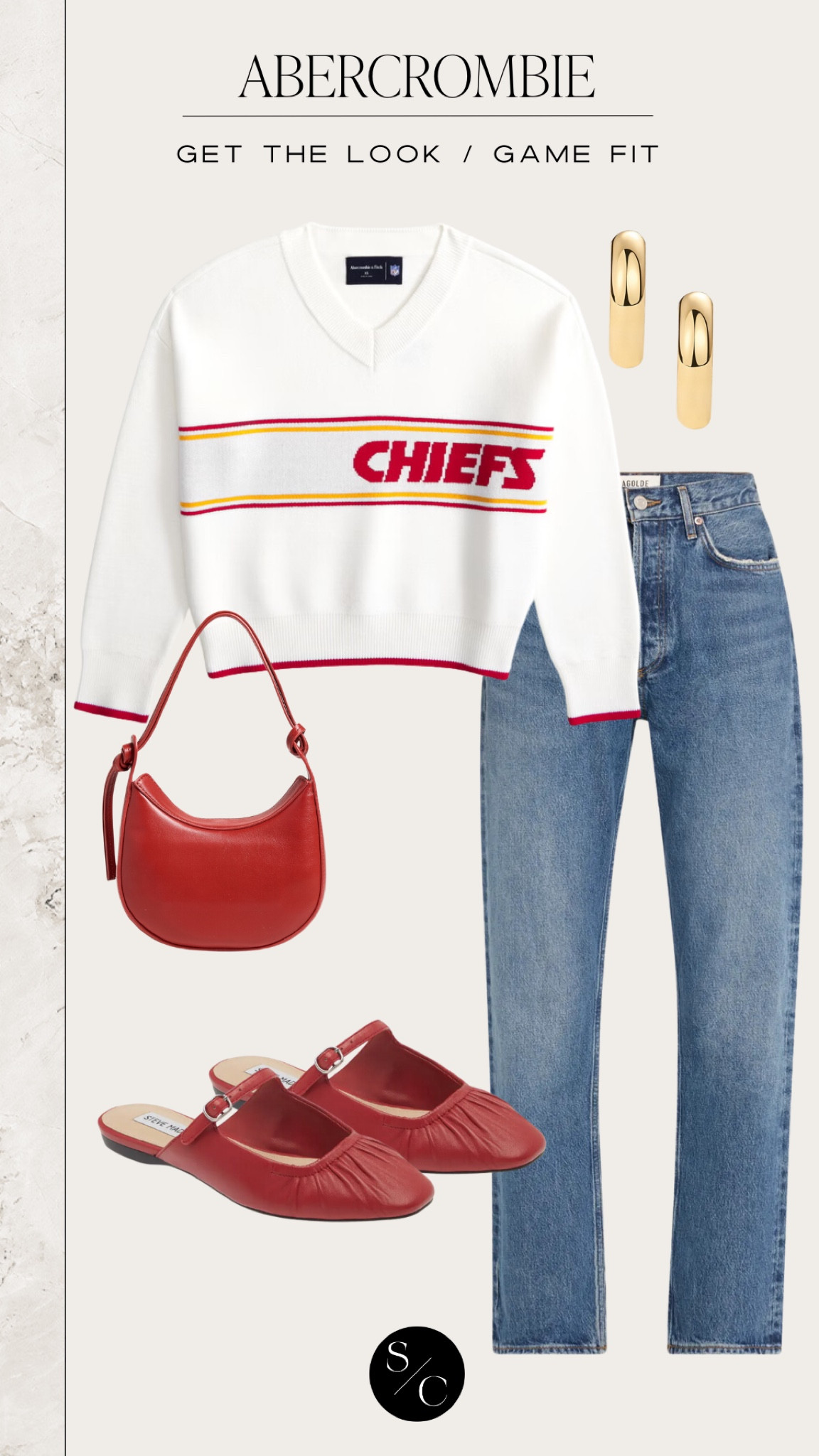 Football Season is here! 🏈📣🙌🏼 

Abercrombie has the cutest NFL fits rn + save 15% on your order through this weekend!!



#LTKSaleAlert #LTKFallSale #LTKStyleTip