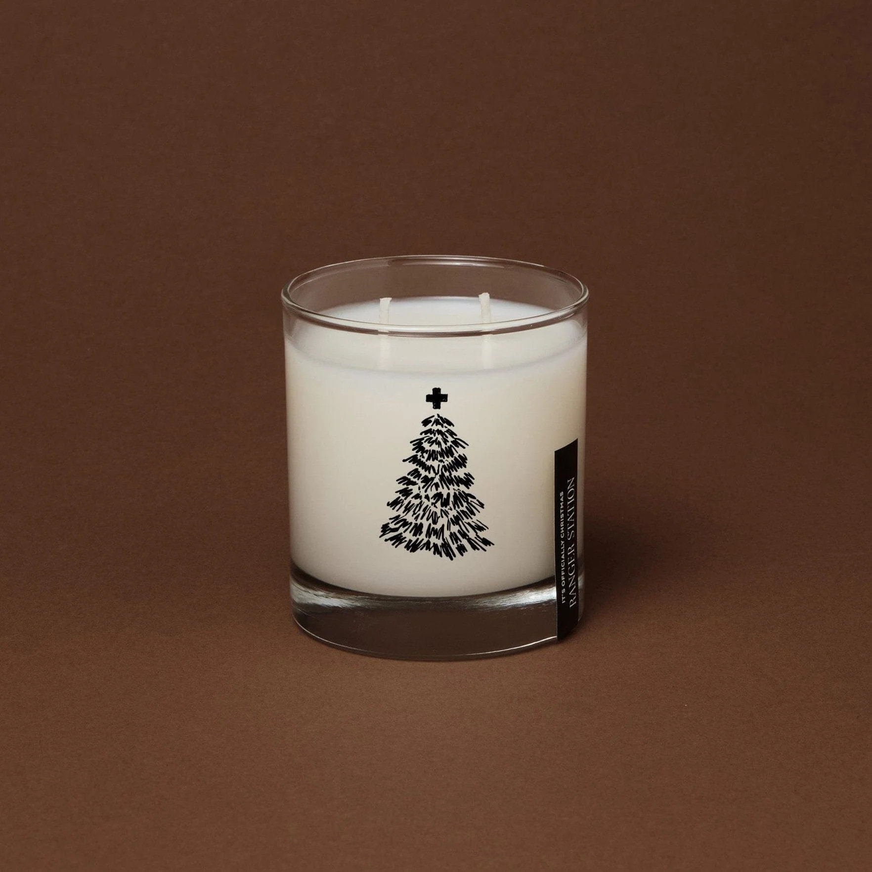 IT'S OFFICIALLY CHRISTMAS CANDLE (feat. DAN + SHAY) | Ranger Station Supply Co