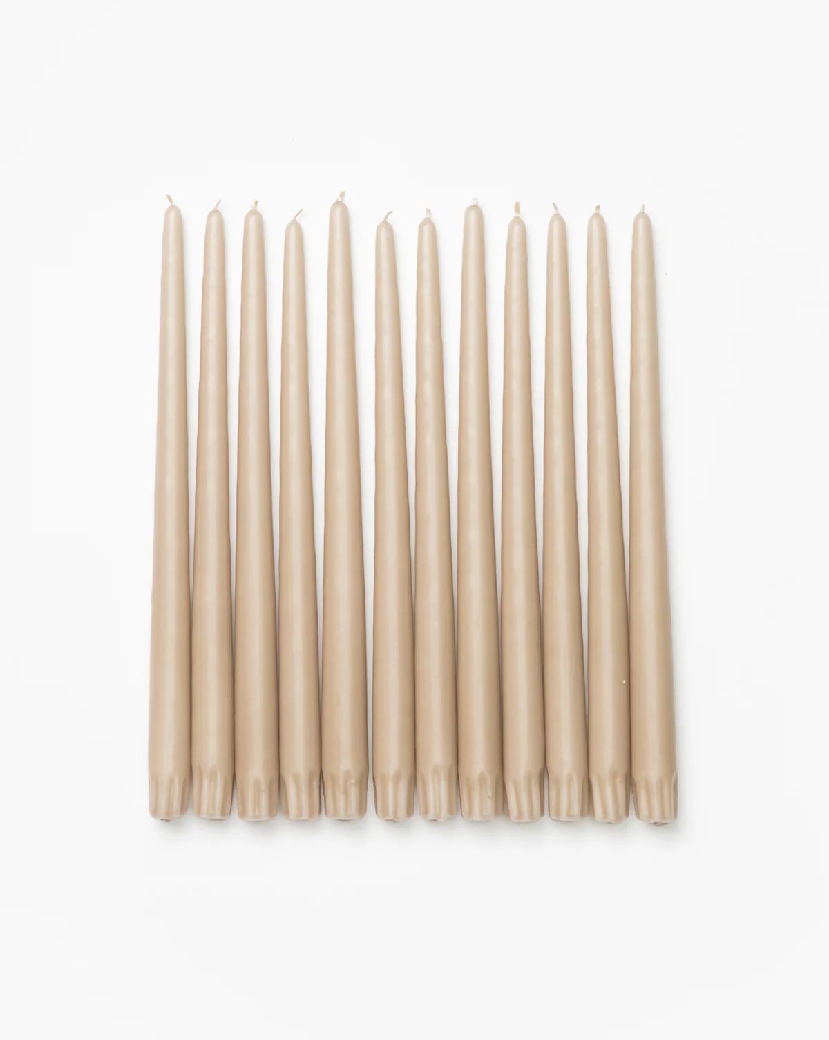 Sandstone Taper Candles (Set of 12) | McGee & Co. (US)