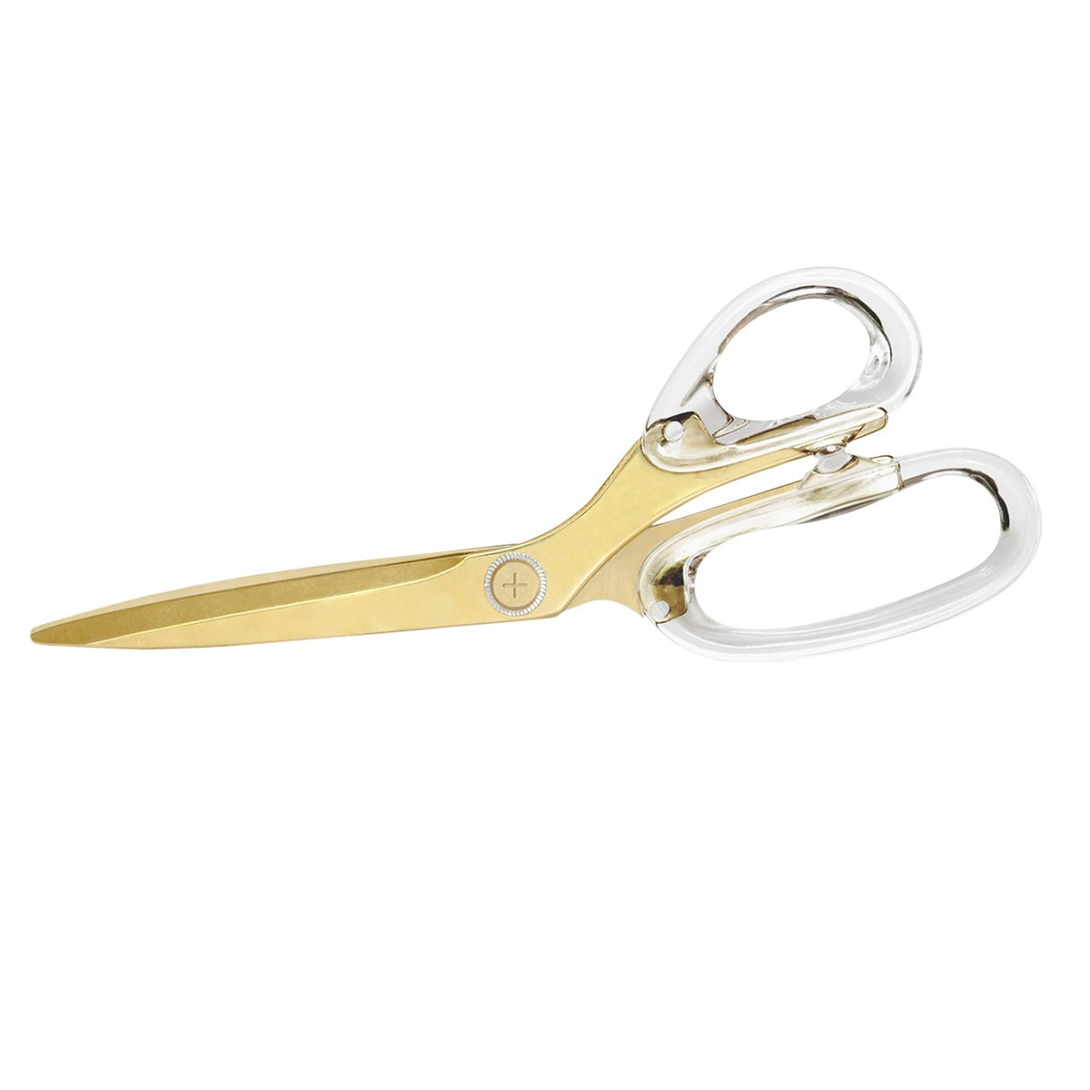 Russell Acrylic Scissors | The Container Store