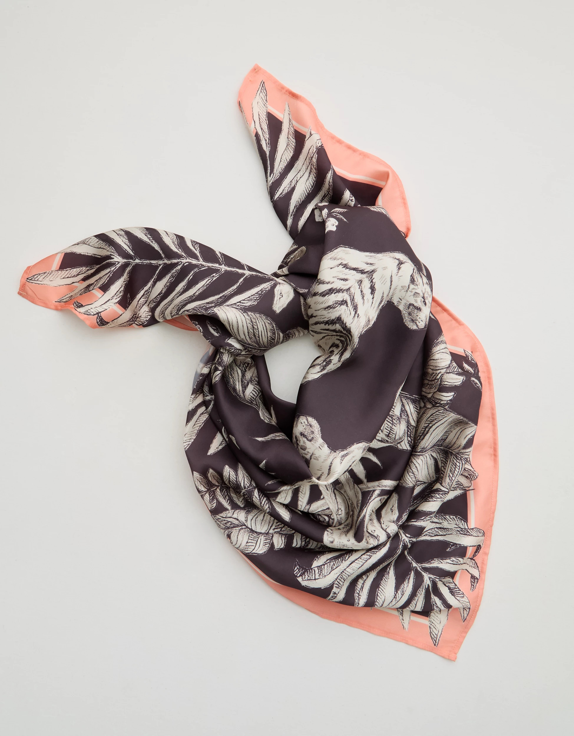 Aerie Satin Scarf | Aerie