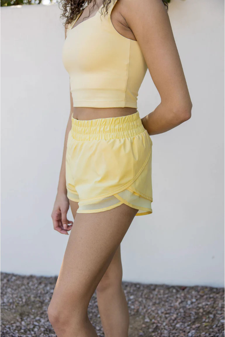 The Runner Short | Salt Project