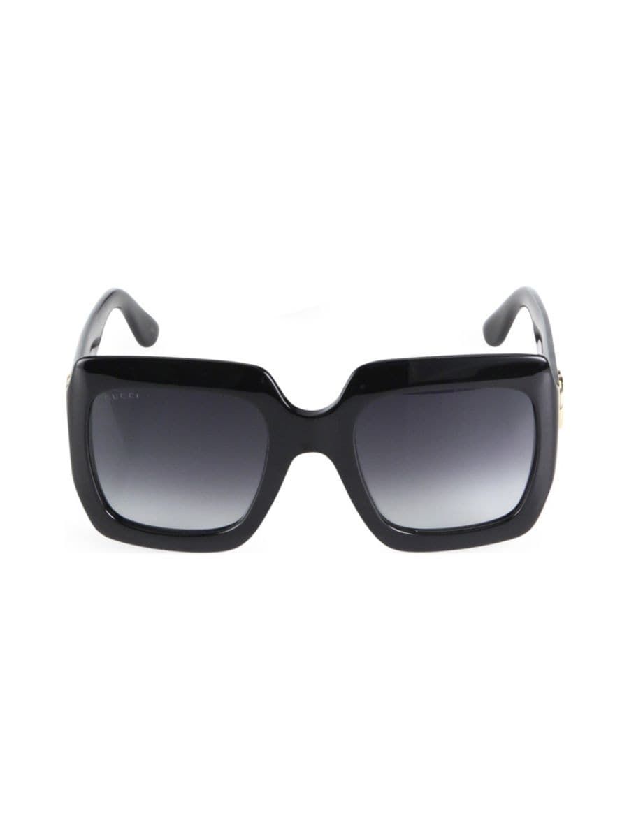 54MM Oversized Square Sunglasses | Saks Fifth Avenue