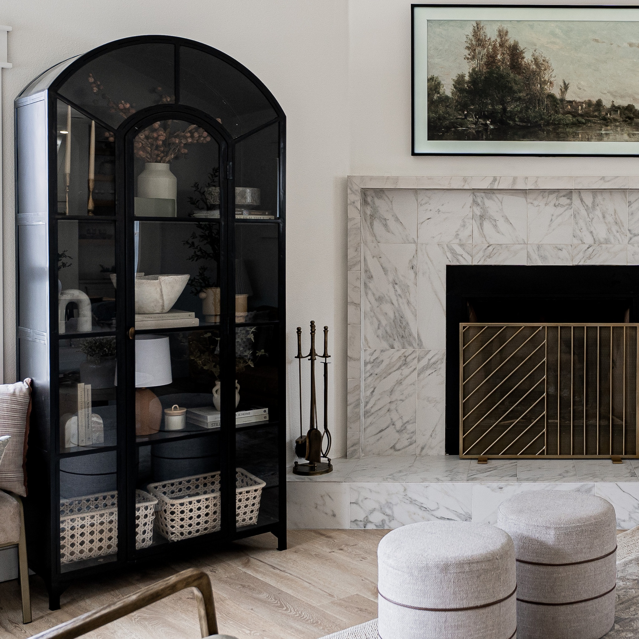 My favorite living room cabinets, including this one! 

#LTKhome #LTKFind #LTKstyletip