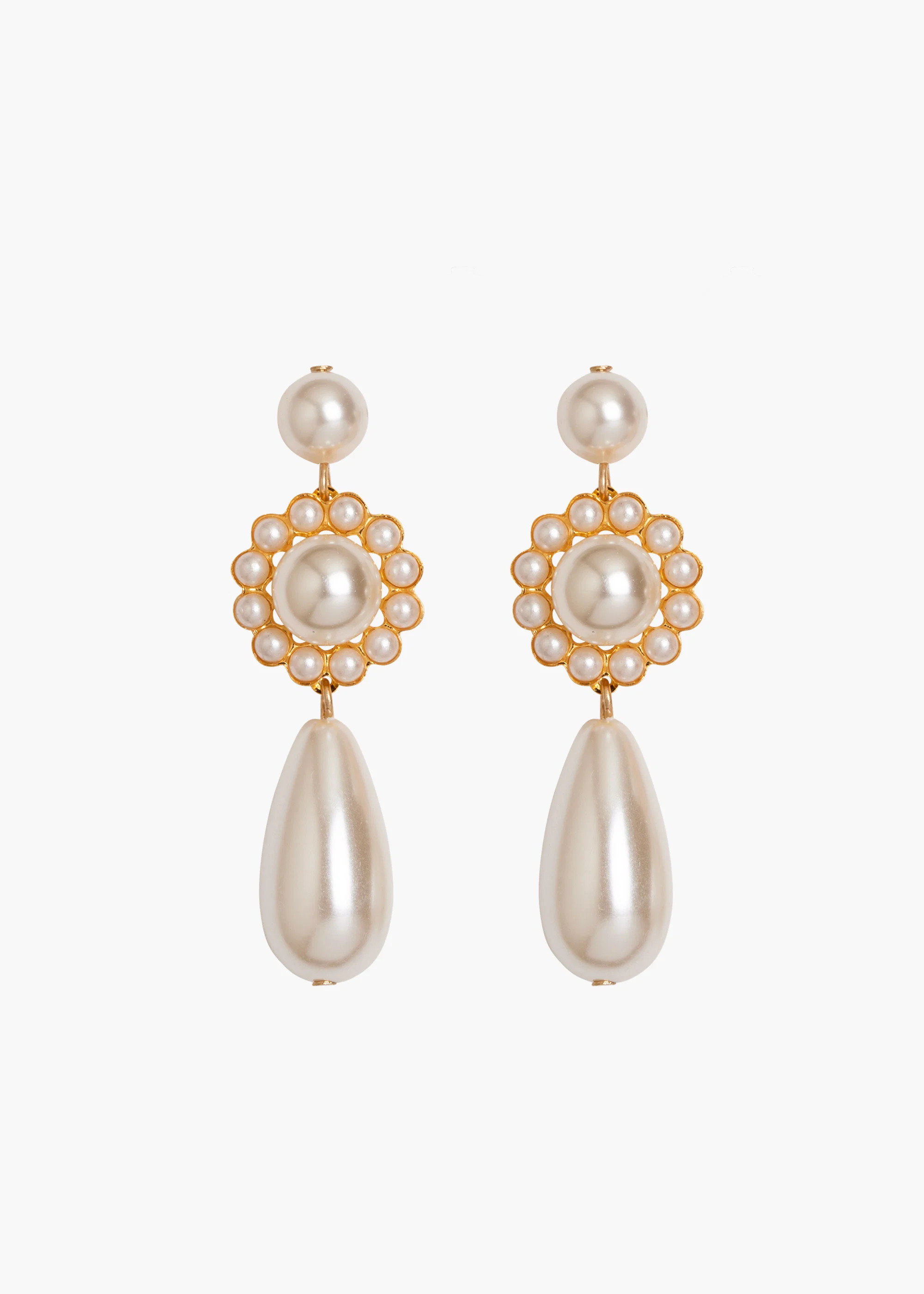 Caretta Earrings | Jennifer Behr 