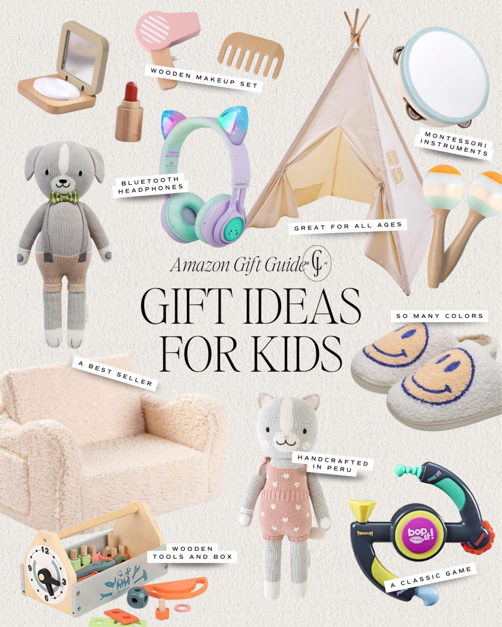 Shop @amazon for these great gift ideas for the kids this holiday season! #amazonfinds

#LTKGiftGuide #LTKKids