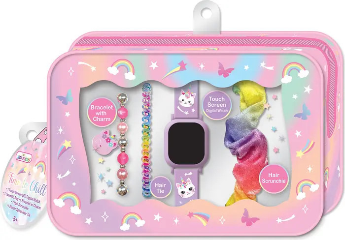 Time To Chill Watch Set - Caticorn | Nordstrom Rack