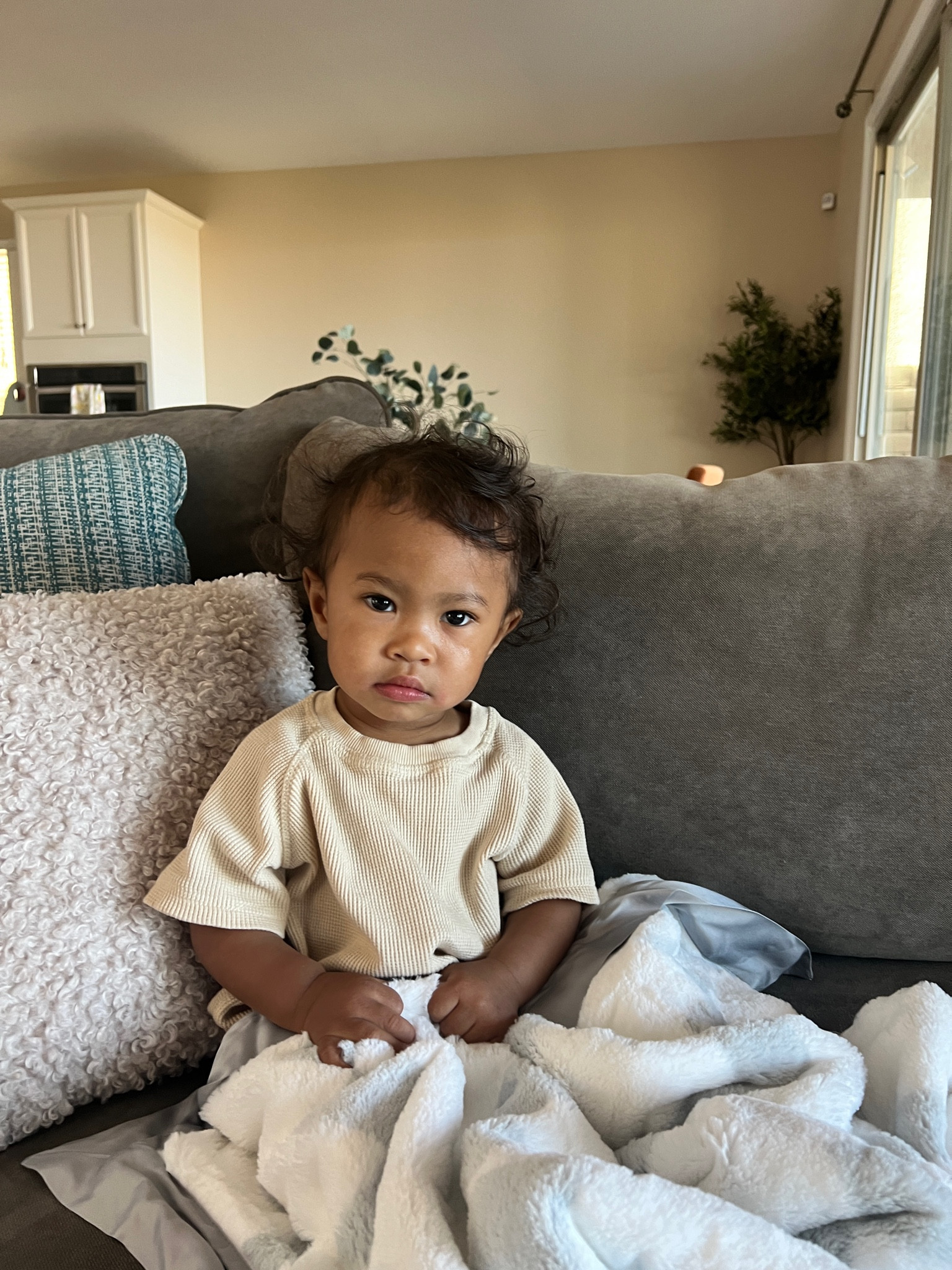 We love how cozy and soft Little Giraffe baby blankets are! 

#LTKBaby #LTKFamily #LTKBump