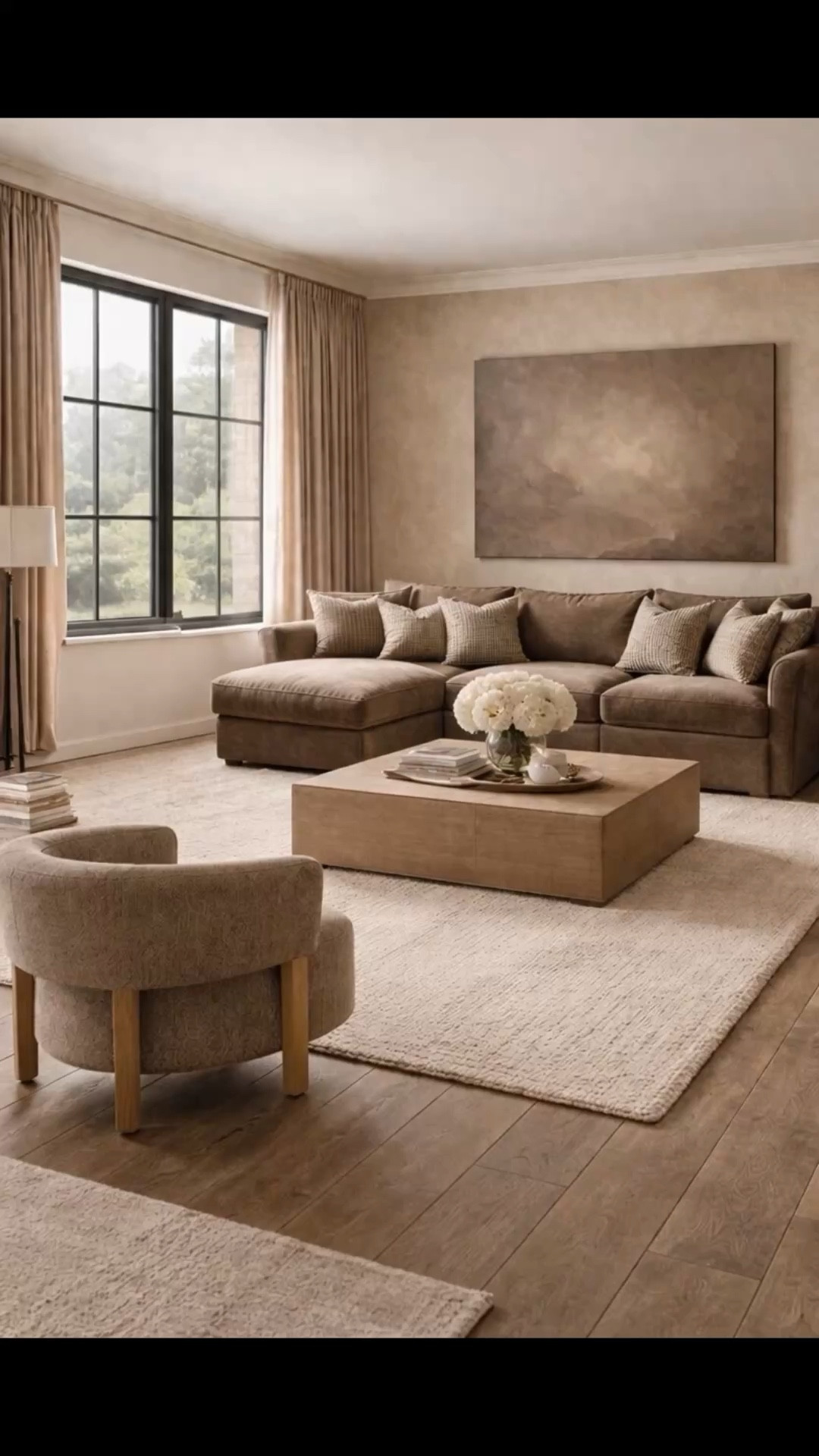This cloud couch looks designer, but for a fraction of the cost! 

#LTKSaleAlert #LTKHome
