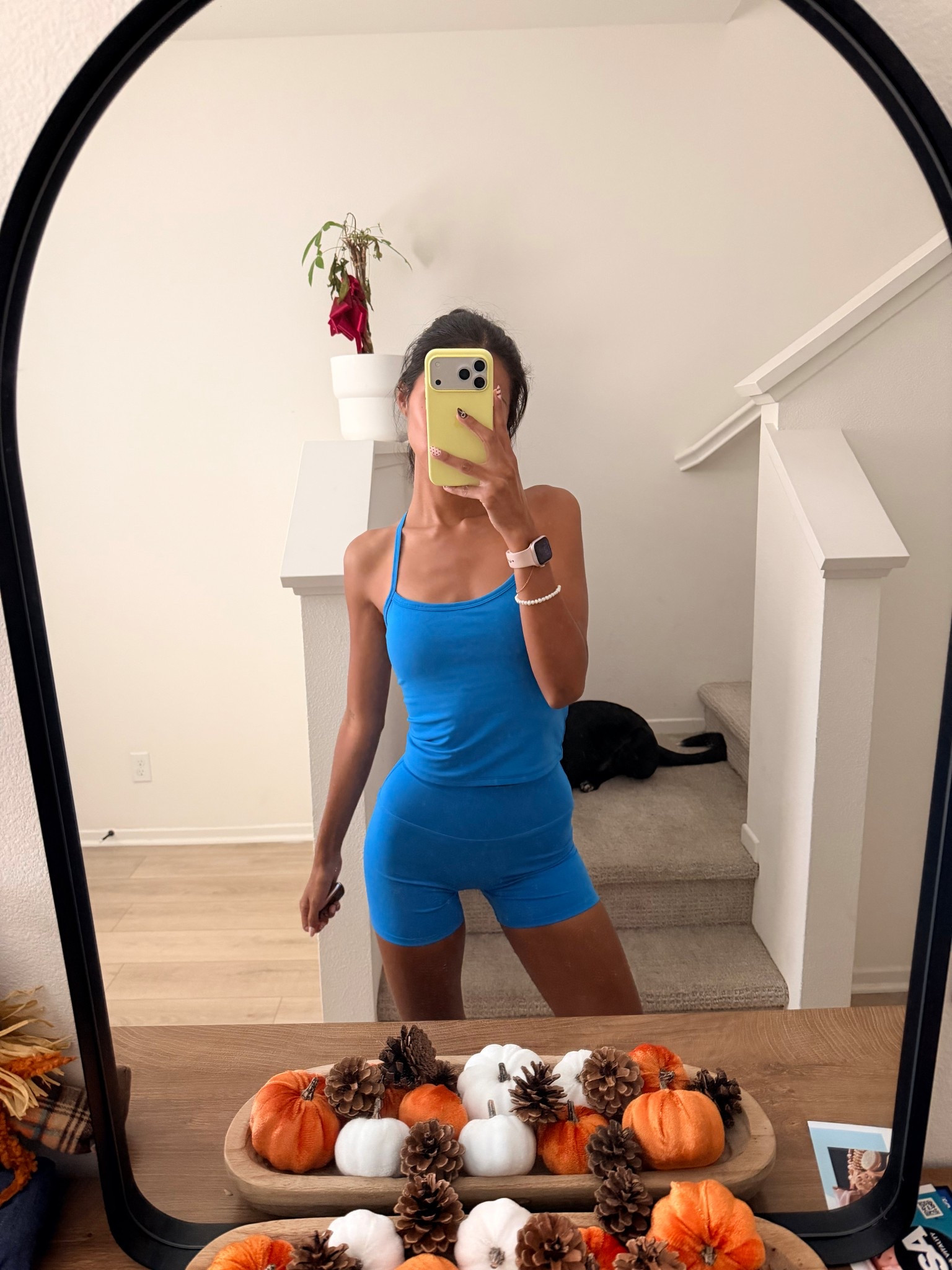 New workout set unlocked! 
5’6 1/2 and size Smalll

#LTKActive #LTKU #LTKStyleTip