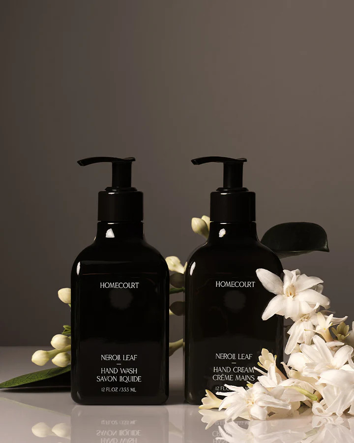 Clean Hand Wash & Shea Butter Cream - Hand Duo | Homecourt | Homecourt