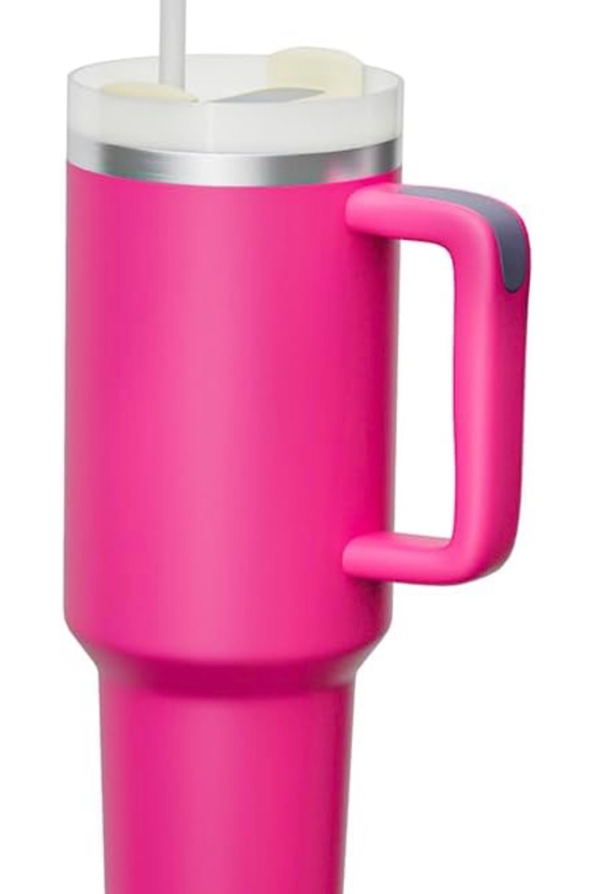 Stanley cup dupe! 

#hotpink 
#stanleycup
#amazon
#amazonfinds

#LTKHoliday #LTKGiftGuide #LTKfindsunder50
