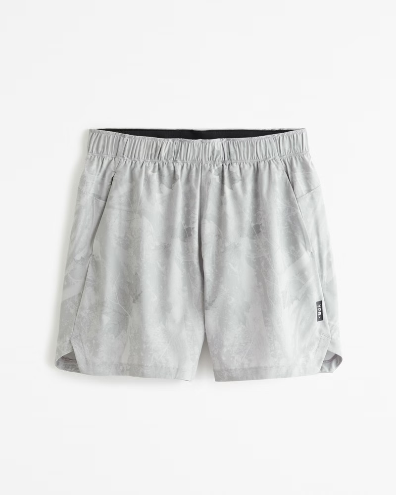 YPB motionTEK Unlined Cardio Short | Abercrombie & Fitch (US)