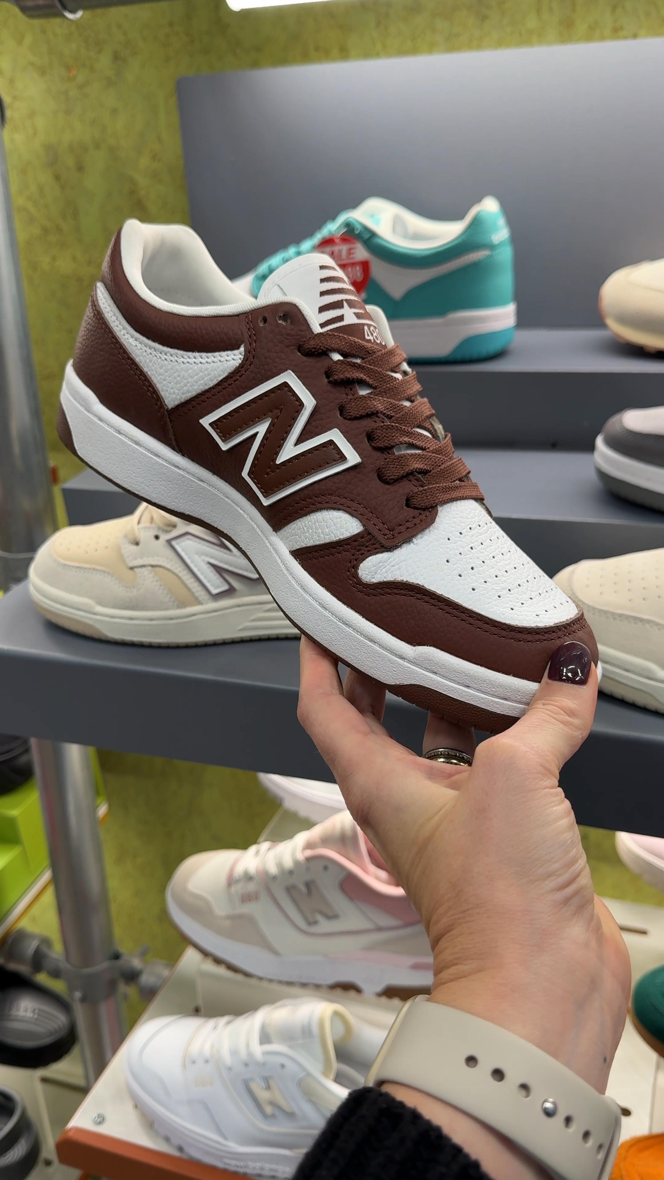 A fantastic go-to neutral sneaker for under $100 🤎

#StylingTips #PersonalStyling #effortlesstyle #WinterFashion #personalstylist #nashvillestylist #StyleOver40 #LTKVideo #winteraccessories #wintershoes #whattobuy #winterstyle #neutralsneakers #sneakers

#LTKWatchNow #LTKShoeCrush #LTKFindsUnder100