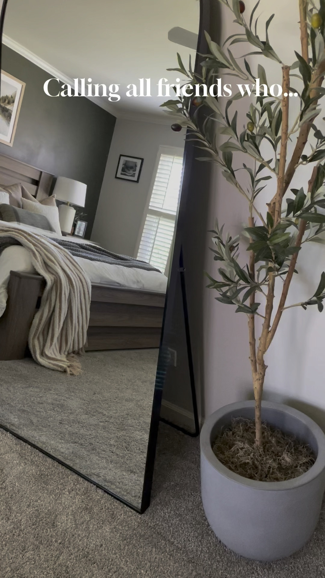 📢 CALLING ALL FRIENDS 📢

If you want to create a designer vibe on a budget and are looking for easy styling tips to get you started, then welcome! 🫶🏻

✨FOLLOW along @liskaliving as we update our midsized 80’s home. Sharing home styling, affordable decor, and achievable DIYs! Thanks for being here! 🤍

✨SAVE this post and follow @liskaliving for more home decor inspo!

✨SHOP my home and get exclusive app only content by following me on LTK and AMAZON, link in bio!

#homestyling #affordablehomedecor #affordablehome #decoratingonabudget #budgetfriendly #cozyhome #hometakestime #neutralhome #neutralhomedecor #neutralhomeedit #decorstyling #homestylinginspo #homestyling #a e s t h e t i c #prettylittleinteriors #pocketsofmyhome #decorcrushing #makehomeyours  #pinterestworthy #modernorganic #organicmoderninteriors #boujeeonabudget #earthyneutrals #moodyinteriors #livedinhome #ltkhome #shopltk

#LTKStyleTip #LTKVideo #LTKHome