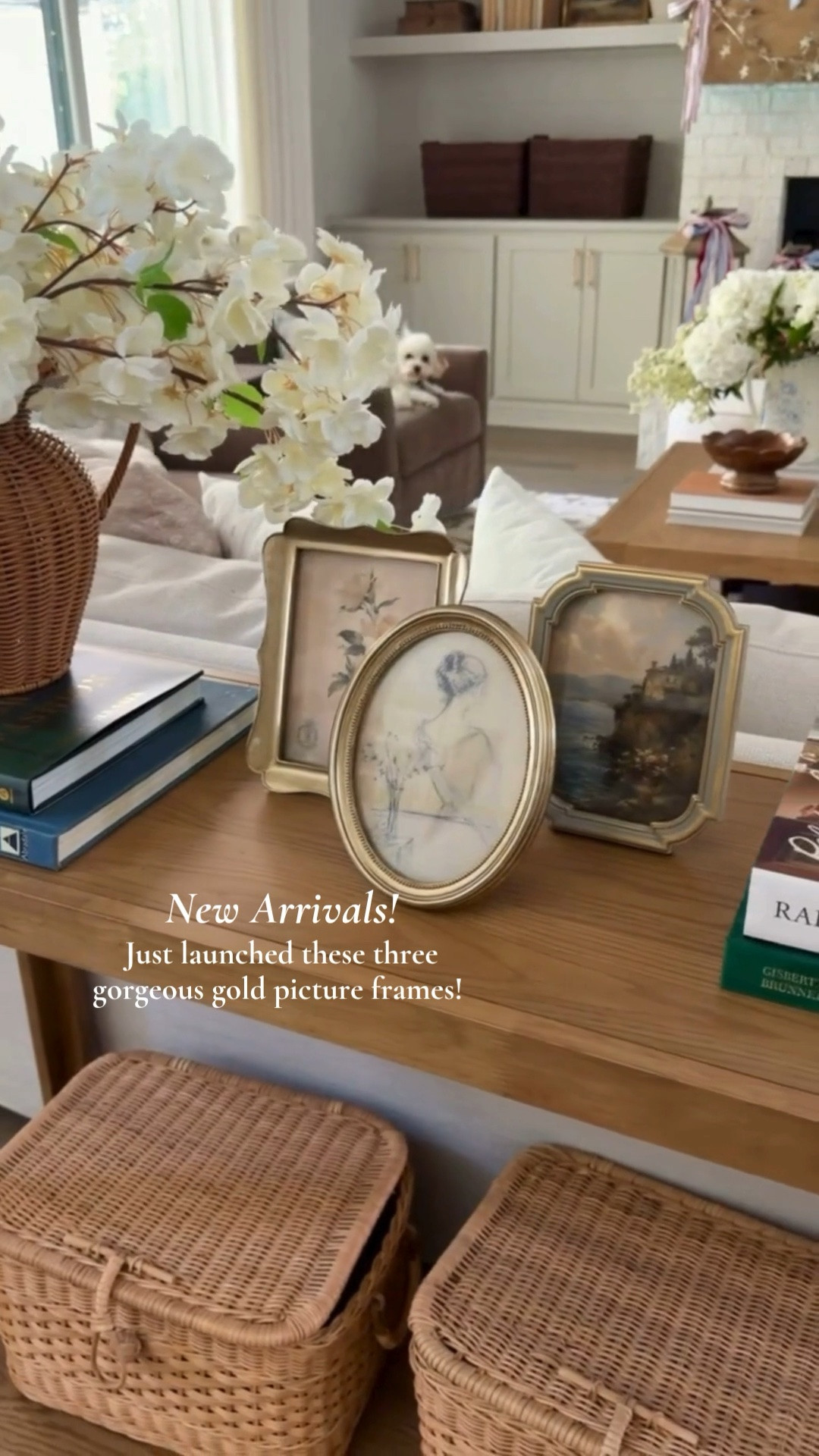 Look at these amazing new frames that launched!!

#LTKSeasonal #LTKHome