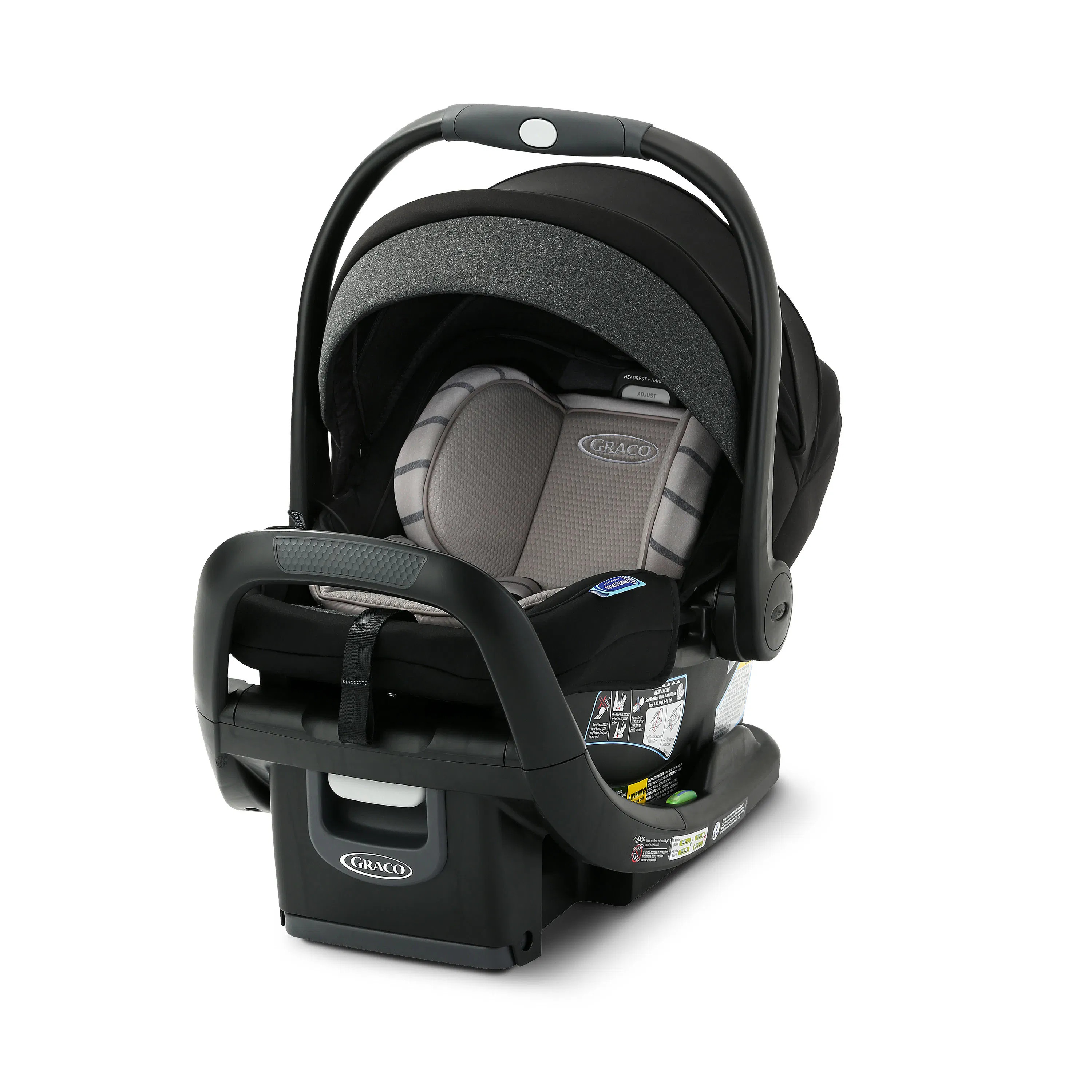 SnugRide® SnugFit 35 DLX Infant Car Seat | Graco Baby | Newell Brands – Baby & Writing