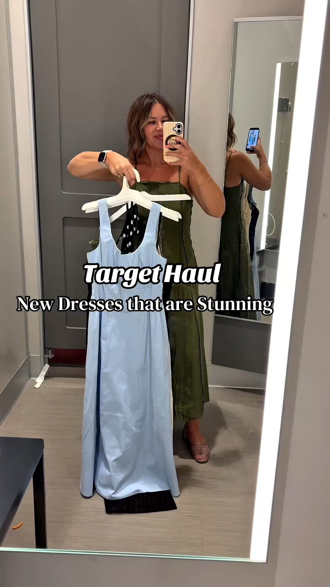 Target Haul- New Dresses that are Stunning!
Y’all I am obsessed with these!! 
#target #targethaul #targetfinds #targetstyle #targetfashion #targetdresses #dresses #newarrivals #targetnewdresses

#LTKSeasonal #LTKootd #LTKOver40