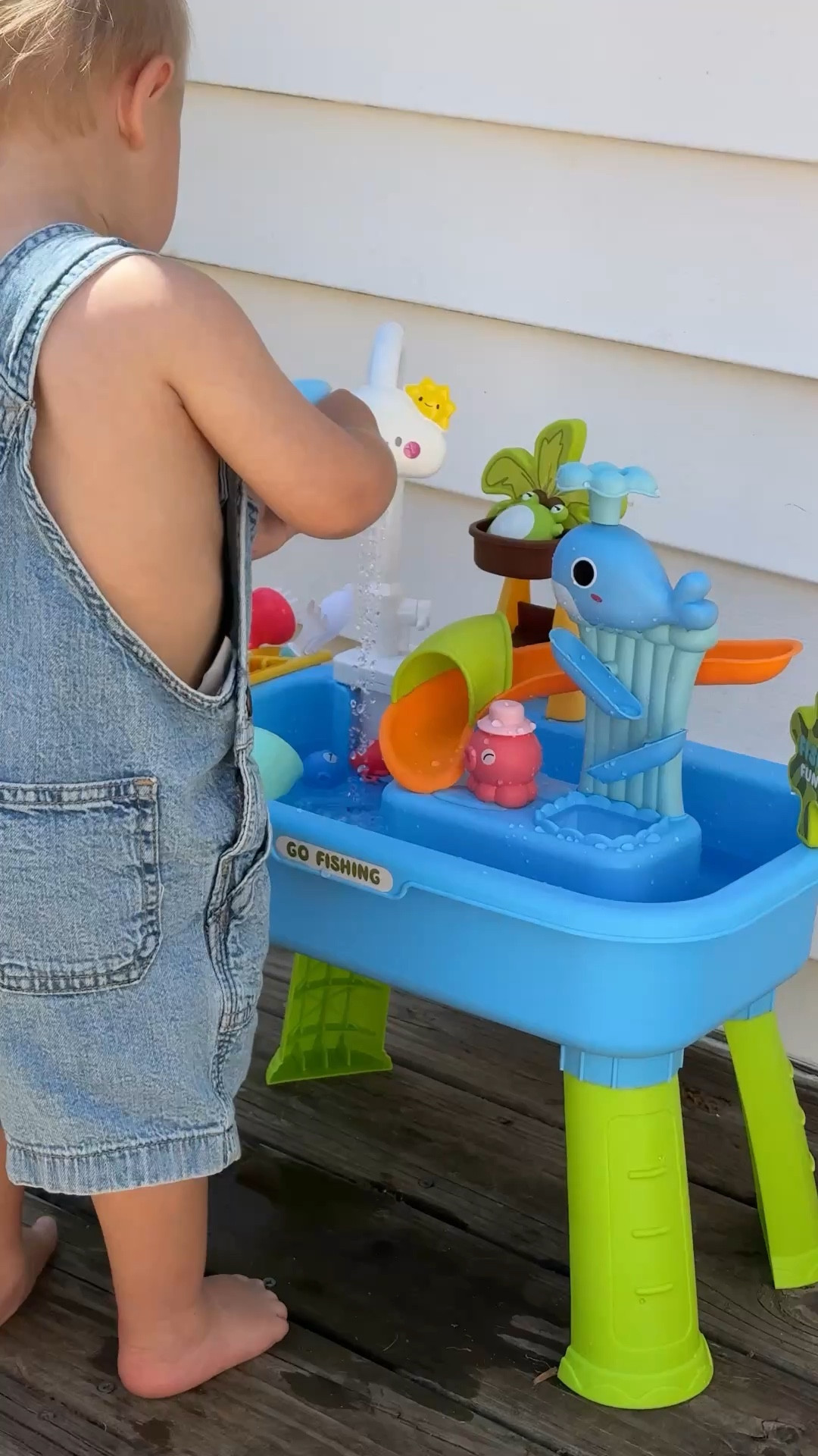 My son LOVES this little sink! He’ll play with it for so long!

#LTKmomlife #LTKBaby #LTKKids