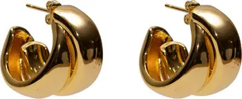 Double Hoop Earrings | Nordstrom