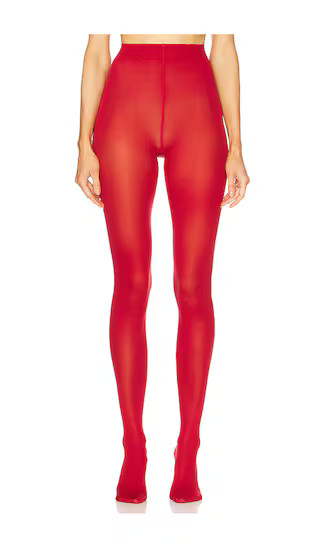 Pure Matte 50 Tight in Scarlet | Revolve Clothing (Global)