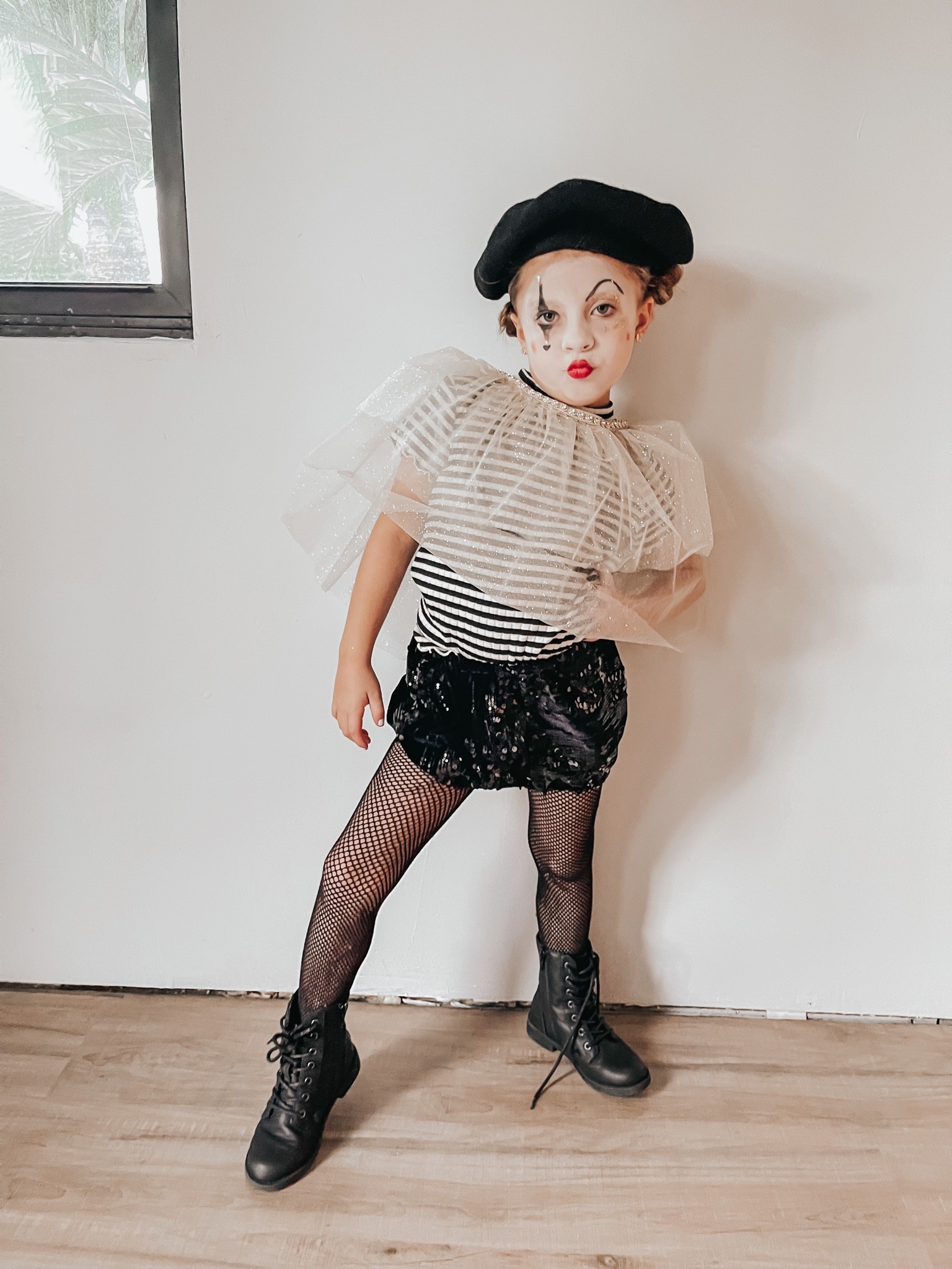 Mime Halloween costume 

#LTKSeasonal #LTKfamily #LTKHoliday