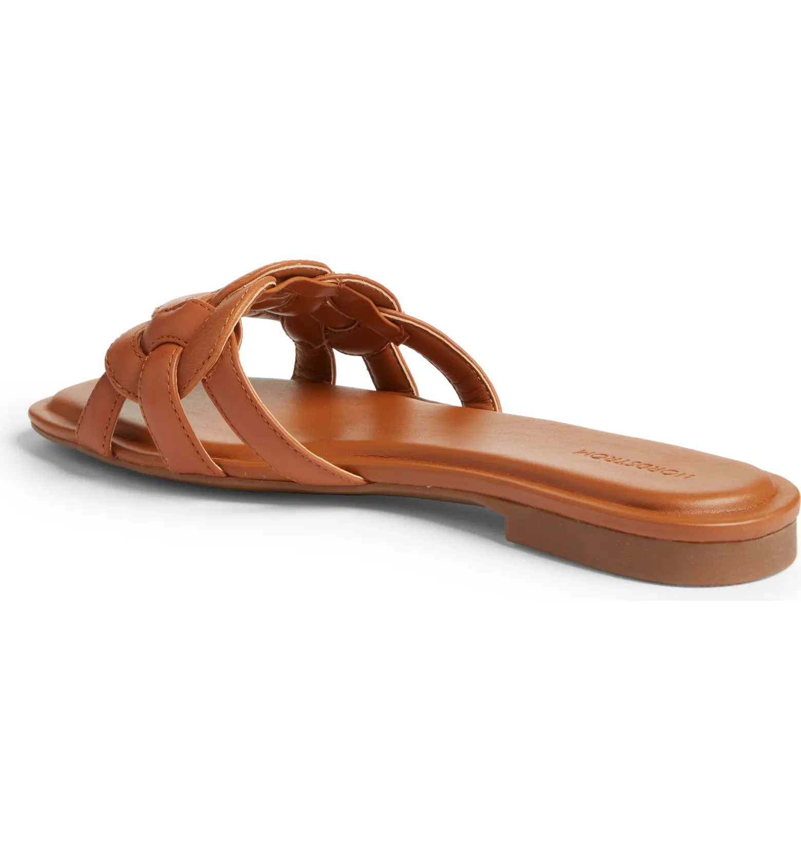 Carolina Slide Sandal (Women) | Nordstrom