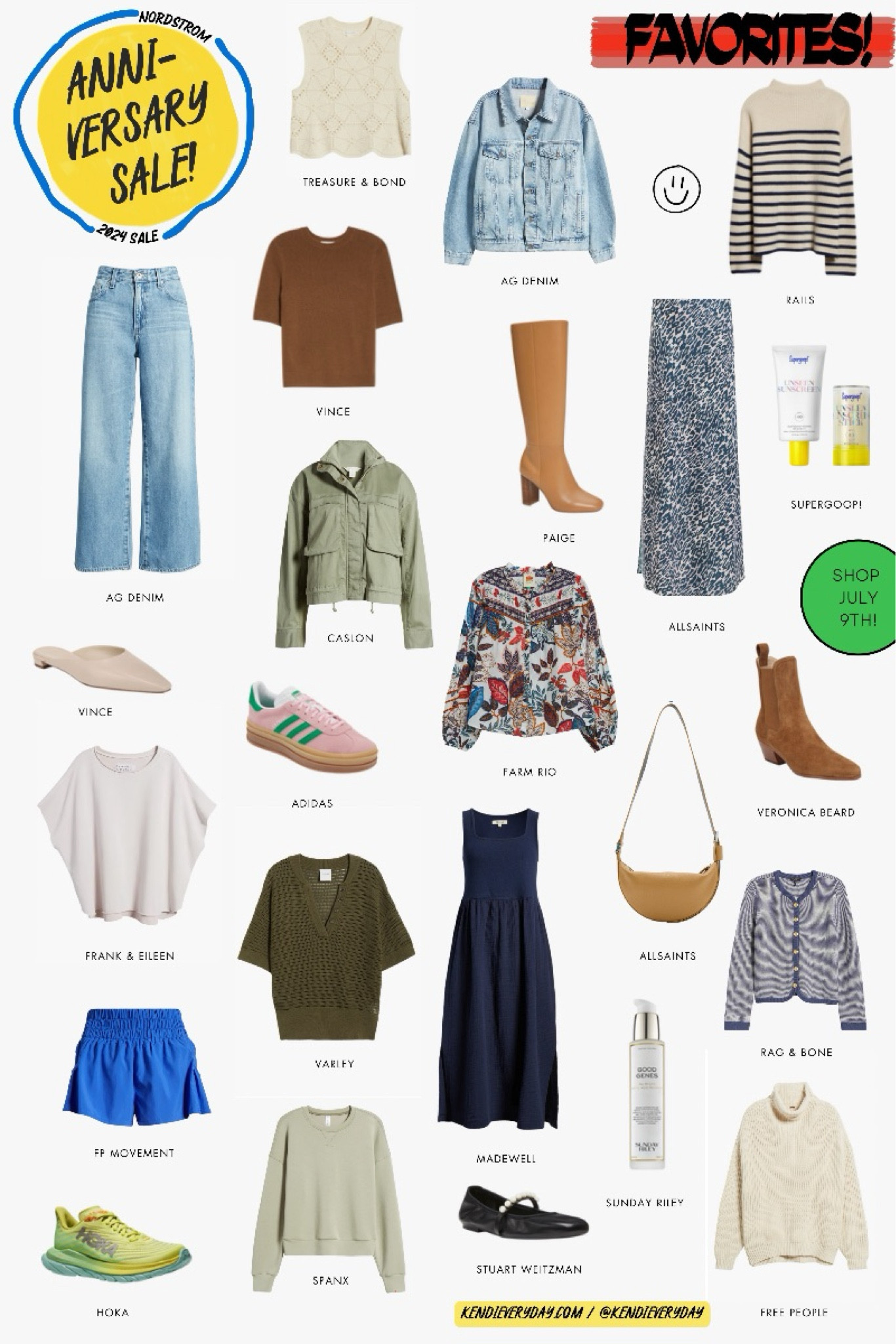 I’m starting my Nordstrom
sale preview now!! These are the things I’m most excited about! What about you guys?? Anything catch your eye?