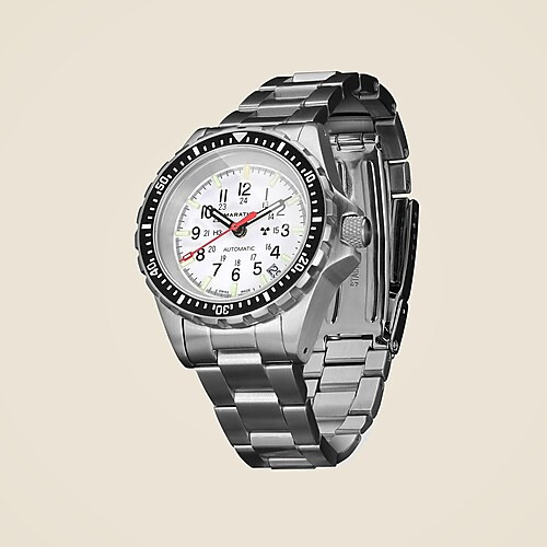 Marathon Watch Company™ Arctic Edition Medium Diver's Automatic (MSAR) | J. Crew US