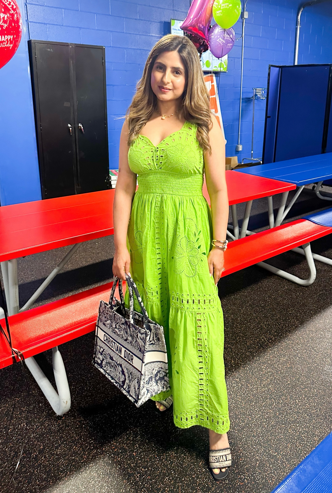 Summer dress 


#LTKSummerSales #LTKStyleTip #LTKOver40