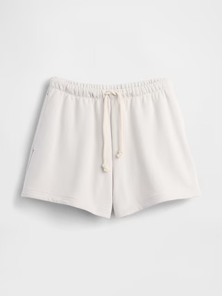 3" Heavyweight French Terry Sweat Shorts | Gap (US)