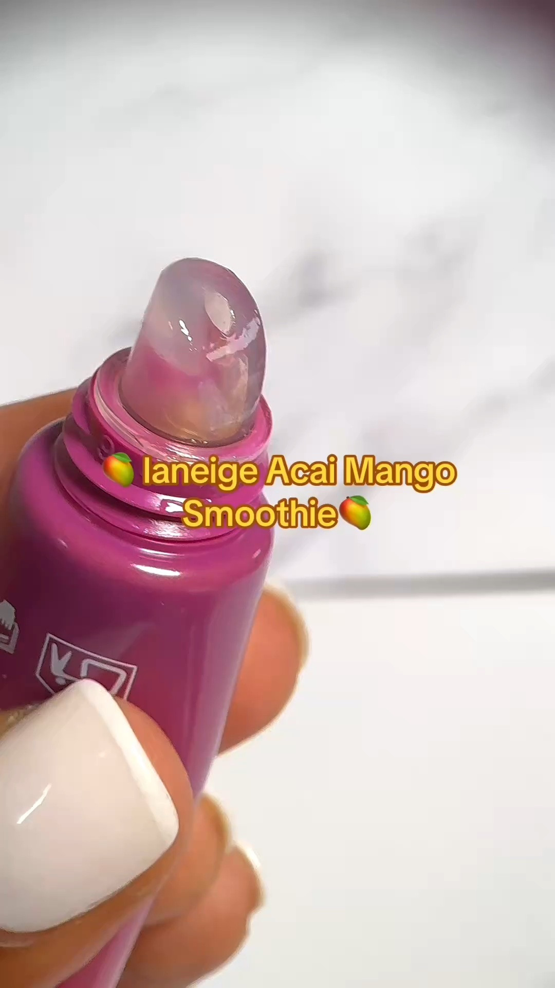 Laneige acai mango lip balm

#LTKootd #LTKBeauty